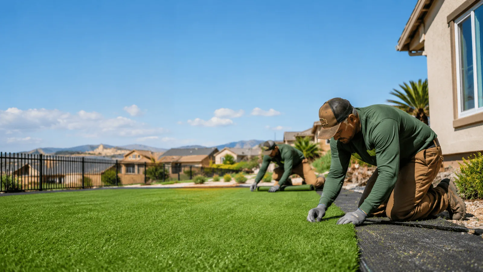 Pet Turf Installation in Mounds, IL near me